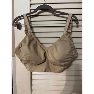 davy piper full coverage bra xl busty